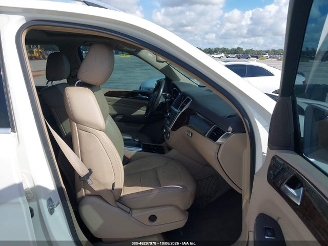 Продажа на аукционе авто 2012 Mercedes-benz Ml 350 Bluetec 4matic, vin: 4JGDA2EB5CA030786, номер лота: 46297978
