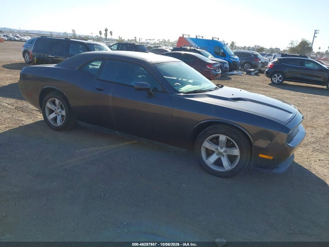 Продаж на аукціоні авто 2014 Dodge Challenger Sxt, vin: 2C3CDYAG9EH278799, номер лоту: 46297987