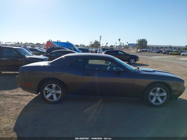 Продаж на аукціоні авто 2014 Dodge Challenger Sxt, vin: 2C3CDYAG9EH278799, номер лоту: 46297987