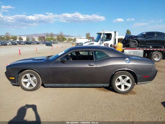 Продаж на аукціоні авто 2014 Dodge Challenger Sxt, vin: 2C3CDYAG9EH278799, номер лоту: 46297987