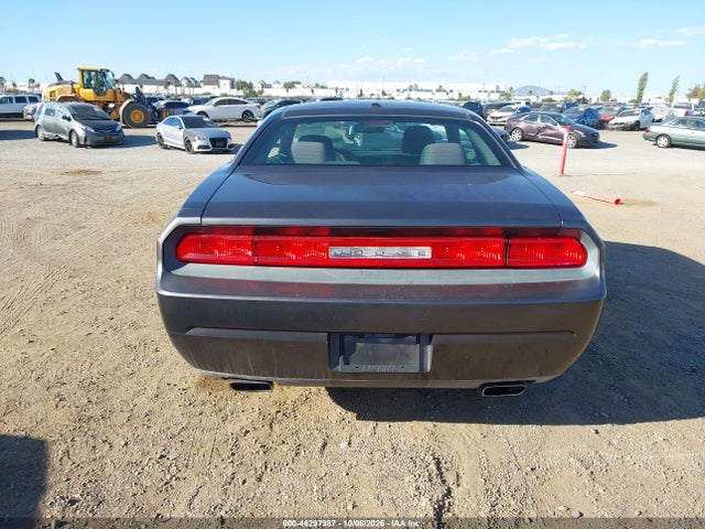 Продаж на аукціоні авто 2014 Dodge Challenger Sxt, vin: 2C3CDYAG9EH278799, номер лоту: 46297987