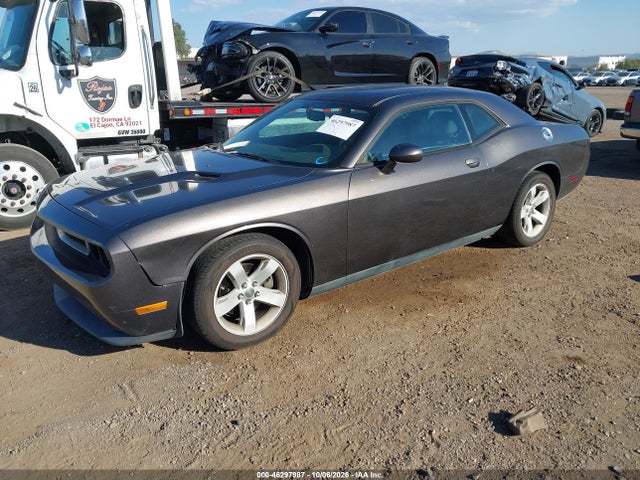 Продаж на аукціоні авто 2014 Dodge Challenger Sxt, vin: 2C3CDYAG9EH278799, номер лоту: 46297987