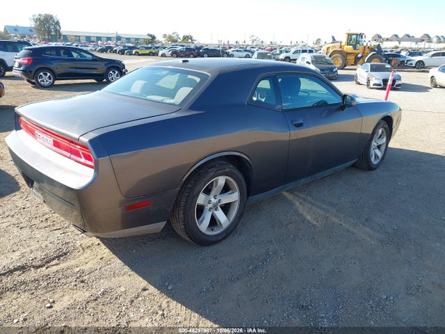 Продаж на аукціоні авто 2014 Dodge Challenger Sxt, vin: 2C3CDYAG9EH278799, номер лоту: 46297987