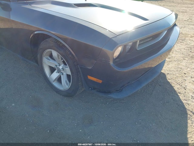 Продаж на аукціоні авто 2014 Dodge Challenger Sxt, vin: 2C3CDYAG9EH278799, номер лоту: 46297987