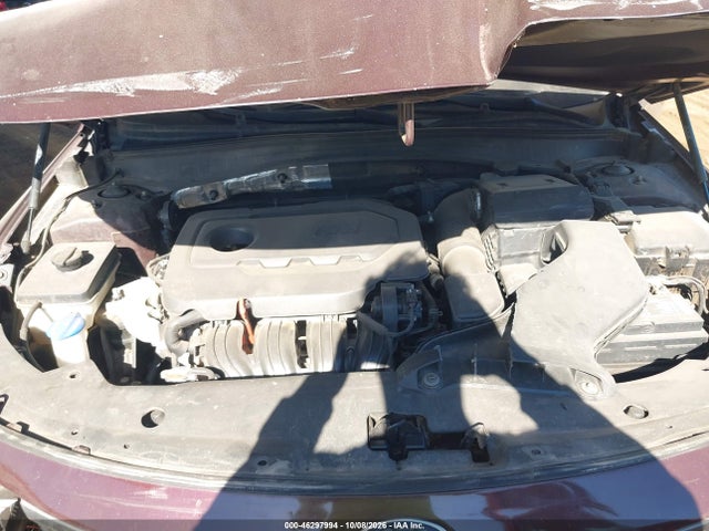 KIA Optima Lx 2017 5XXGT4L38HG135451 Image 10