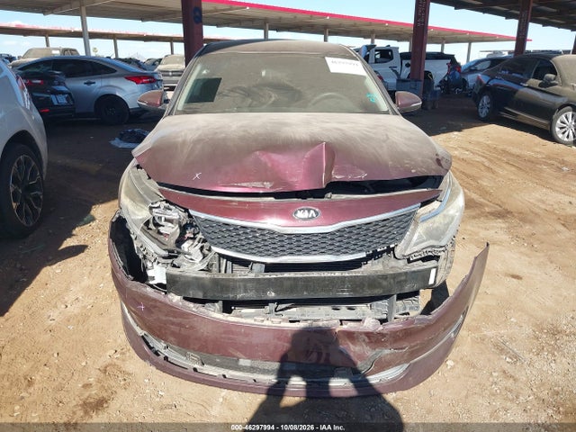 KIA Optima Lx 2017 5XXGT4L38HG135451 Image 12