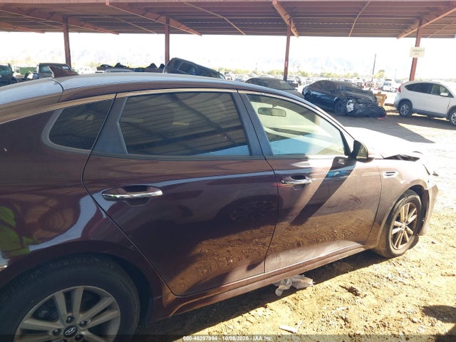 KIA Optima Lx 2017 5XXGT4L38HG135451 Image 13
