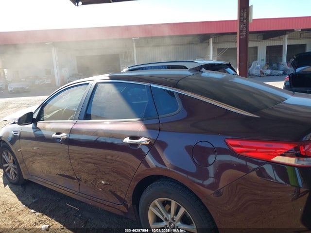 KIA Optima Lx 2017 5XXGT4L38HG135451 Image 14