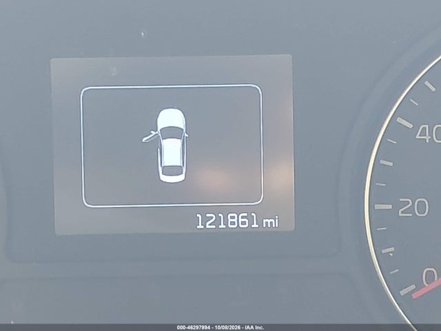 KIA Optima Lx 2017 5XXGT4L38HG135451 Image 15