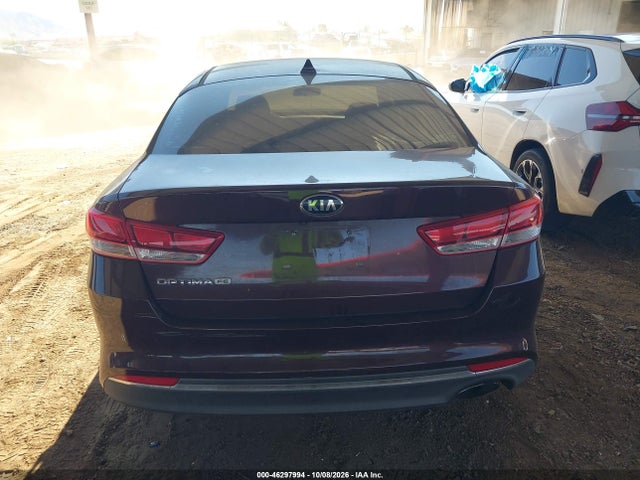 KIA Optima Lx 2017 5XXGT4L38HG135451 Image 16