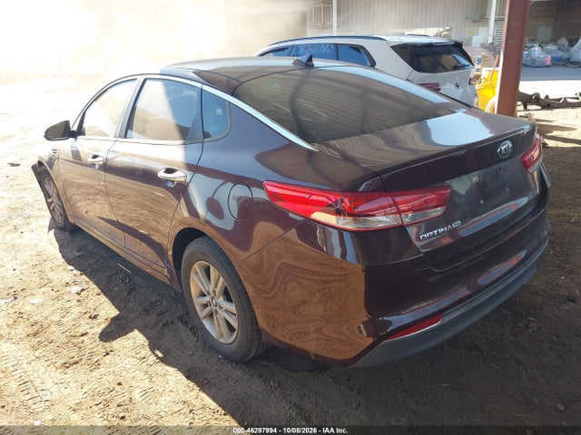 KIA Optima Lx 2017 5XXGT4L38HG135451 Image 3