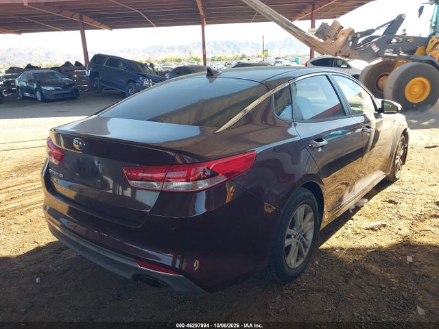 KIA Optima Lx 2017 5XXGT4L38HG135451 Image 4