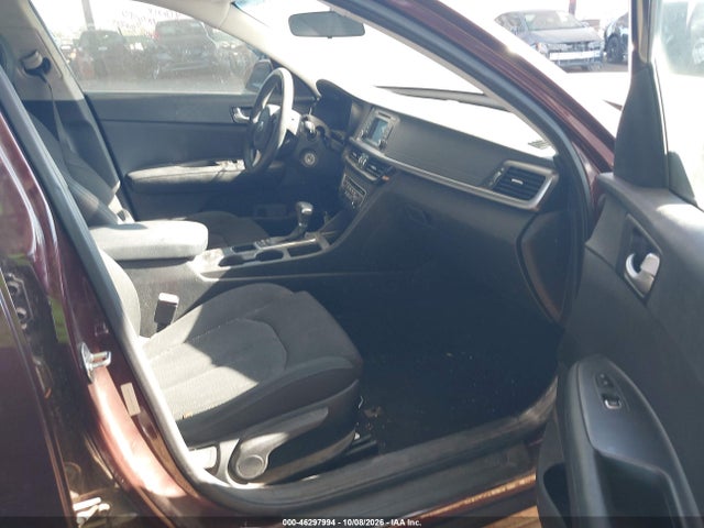 KIA Optima Lx 2017 5XXGT4L38HG135451 Image 5