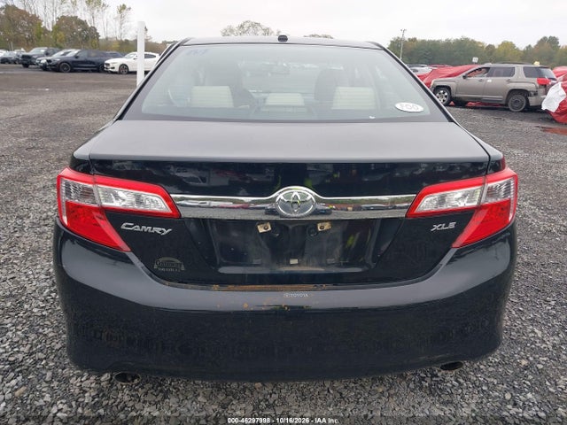 46297998 :رقم المزاد ، 4T1BK1FKXEU024688 vin ، 2014 Toyota Camry Xle V6 مزاد بيع