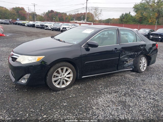 46297998 :رقم المزاد ، 4T1BK1FKXEU024688 vin ، 2014 Toyota Camry Xle V6 مزاد بيع