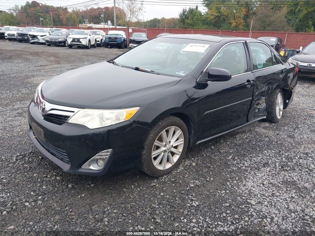 46297998 :رقم المزاد ، 4T1BK1FKXEU024688 vin ، 2014 Toyota Camry Xle V6 مزاد بيع