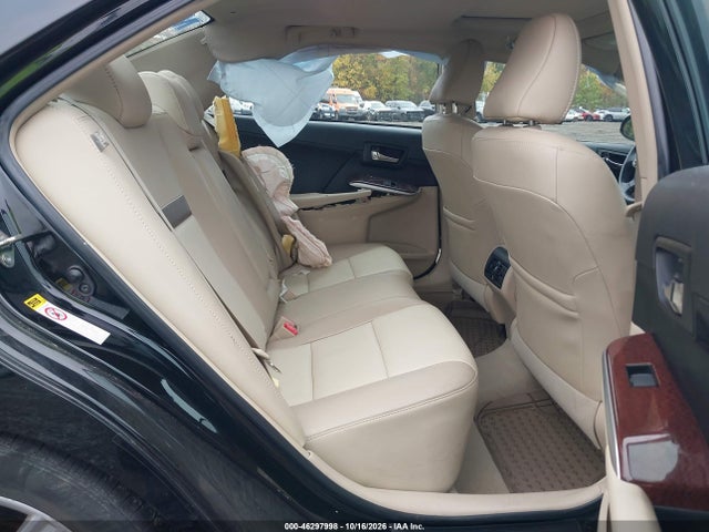 46297998 :رقم المزاد ، 4T1BK1FKXEU024688 vin ، 2014 Toyota Camry Xle V6 مزاد بيع