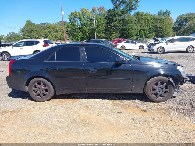 Aukcja sprzedaży 2006 Cadillac Cts Standard, vin: 1G6DM57T360212731, numer aukcji: 46298002