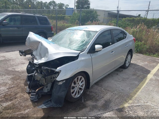 Aukcja sprzedaży 2017 Nissan Sentra Sv, vin: 3N1AB7AP2JY314522, numer aukcji: 46298008