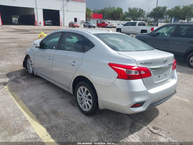 Aukcja sprzedaży 2017 Nissan Sentra Sv, vin: 3N1AB7AP2JY314522, numer aukcji: 46298008
