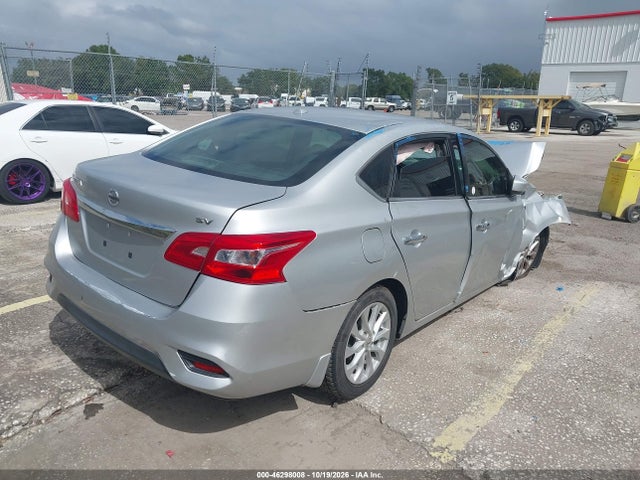 Aukcja sprzedaży 2017 Nissan Sentra Sv, vin: 3N1AB7AP2JY314522, numer aukcji: 46298008