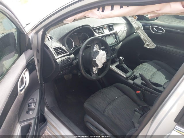 Aukcja sprzedaży 2017 Nissan Sentra Sv, vin: 3N1AB7AP2JY314522, numer aukcji: 46298008
