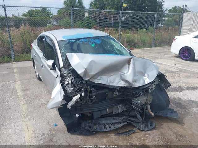 Aukcja sprzedaży 2017 Nissan Sentra Sv, vin: 3N1AB7AP2JY314522, numer aukcji: 46298008