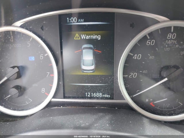 Aukcja sprzedaży 2017 Nissan Sentra Sv, vin: 3N1AB7AP2JY314522, numer aukcji: 46298008