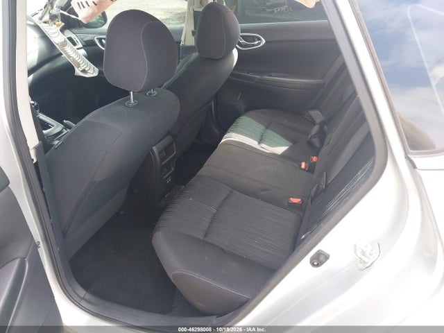 Aukcja sprzedaży 2017 Nissan Sentra Sv, vin: 3N1AB7AP2JY314522, numer aukcji: 46298008