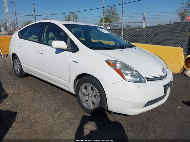 Aukcja sprzedaży 2007 Toyota Prius, vin: JTDKB20U773249924, numer aukcji: 46298045