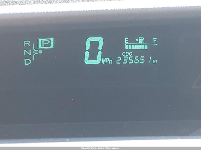 Aukcja sprzedaży 2007 Toyota Prius, vin: JTDKB20U773249924, numer aukcji: 46298045