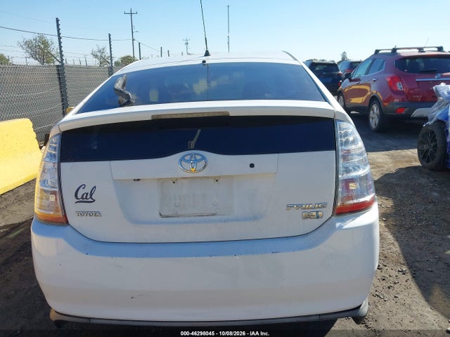 Aukcja sprzedaży 2007 Toyota Prius, vin: JTDKB20U773249924, numer aukcji: 46298045