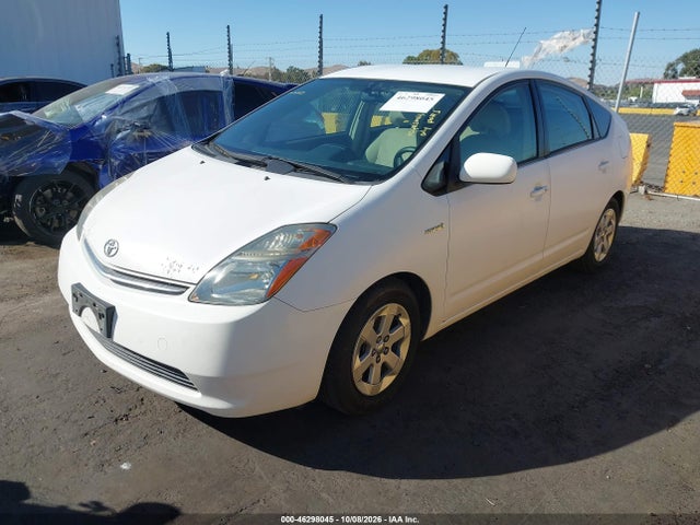 Aukcja sprzedaży 2007 Toyota Prius, vin: JTDKB20U773249924, numer aukcji: 46298045