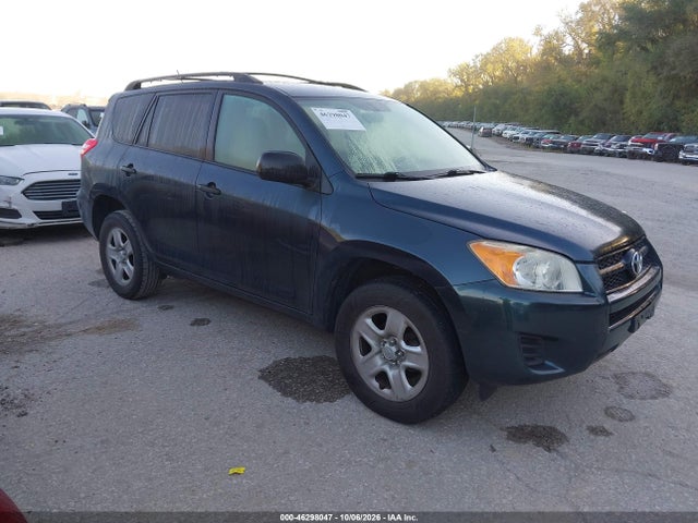 2010 Toyota Rav4 მანქანა იყიდება აუქციონზე, vin: JTMZF4DVXA5019677, აუქციონის ნომერი: 46298047