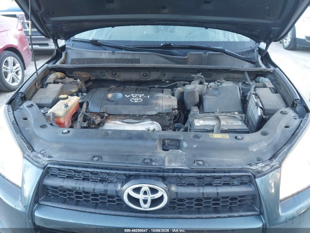 2010 Toyota Rav4 მანქანა იყიდება აუქციონზე, vin: JTMZF4DVXA5019677, აუქციონის ნომერი: 46298047
