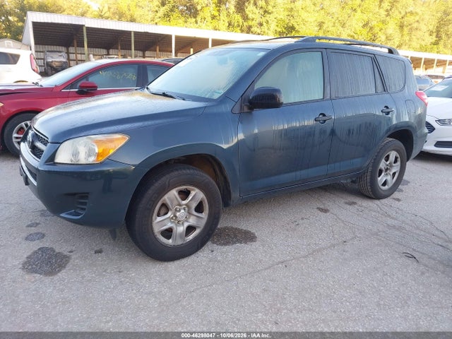 2010 Toyota Rav4 მანქანა იყიდება აუქციონზე, vin: JTMZF4DVXA5019677, აუქციონის ნომერი: 46298047