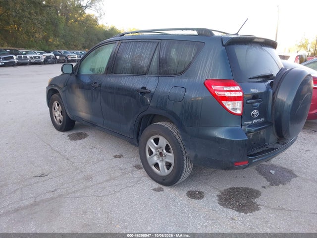 2010 Toyota Rav4 მანქანა იყიდება აუქციონზე, vin: JTMZF4DVXA5019677, აუქციონის ნომერი: 46298047