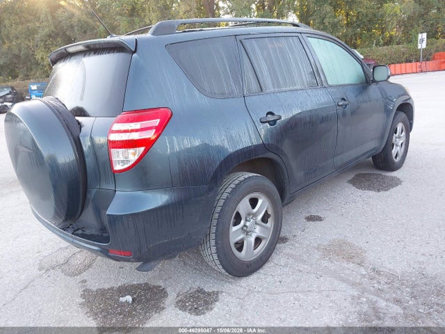 2010 Toyota Rav4 მანქანა იყიდება აუქციონზე, vin: JTMZF4DVXA5019677, აუქციონის ნომერი: 46298047