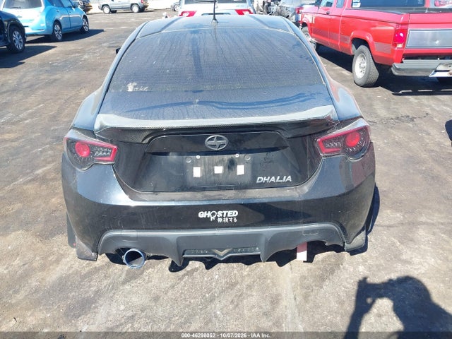2014 Scion Fr-s მანქანა იყიდება აუქციონზე, vin: JF1ZNAA18E8702507, აუქციონის ნომერი: 46298052