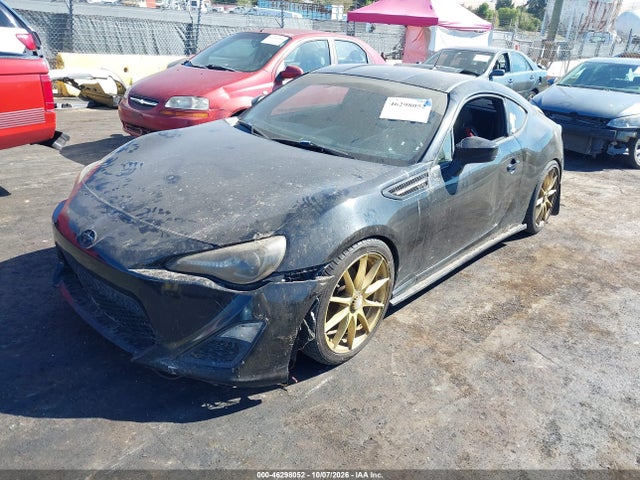 2014 Scion Fr-s მანქანა იყიდება აუქციონზე, vin: JF1ZNAA18E8702507, აუქციონის ნომერი: 46298052