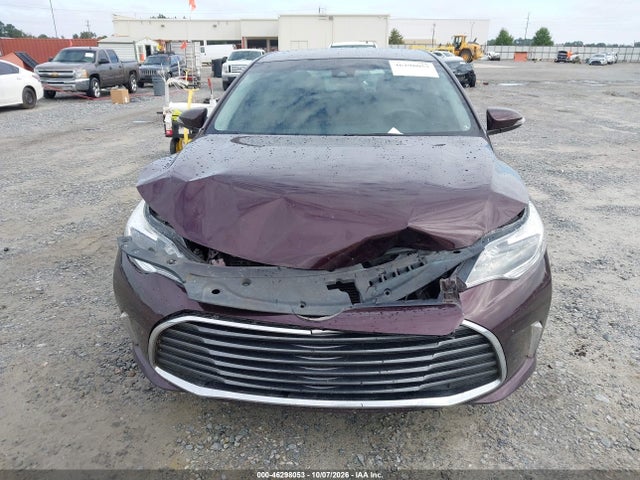Продажа на аукционе авто 2018 Toyota Avalon Xle, vin: 4T1BK1EB5JU289384, номер лота: 46298053