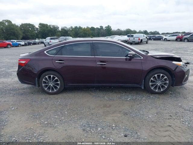 Продажа на аукционе авто 2018 Toyota Avalon Xle, vin: 4T1BK1EB5JU289384, номер лота: 46298053