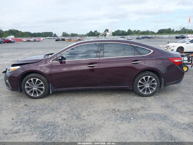 Продажа на аукционе авто 2018 Toyota Avalon Xle, vin: 4T1BK1EB5JU289384, номер лота: 46298053