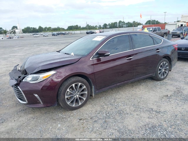 Продажа на аукционе авто 2018 Toyota Avalon Xle, vin: 4T1BK1EB5JU289384, номер лота: 46298053