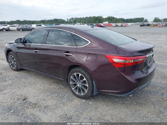Продажа на аукционе авто 2018 Toyota Avalon Xle, vin: 4T1BK1EB5JU289384, номер лота: 46298053