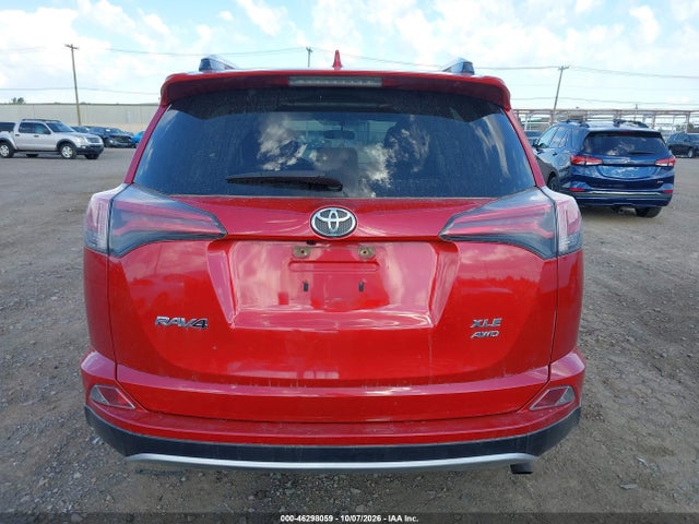 46298059 :رقم المزاد ، JTMRFREVXGJ093662 vin ، 2016 Toyota Rav4 Xle مزاد بيع