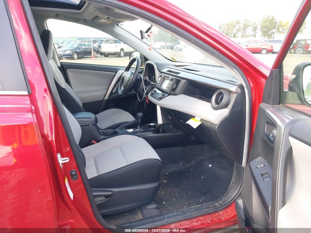 46298059 :رقم المزاد ، JTMRFREVXGJ093662 vin ، 2016 Toyota Rav4 Xle مزاد بيع