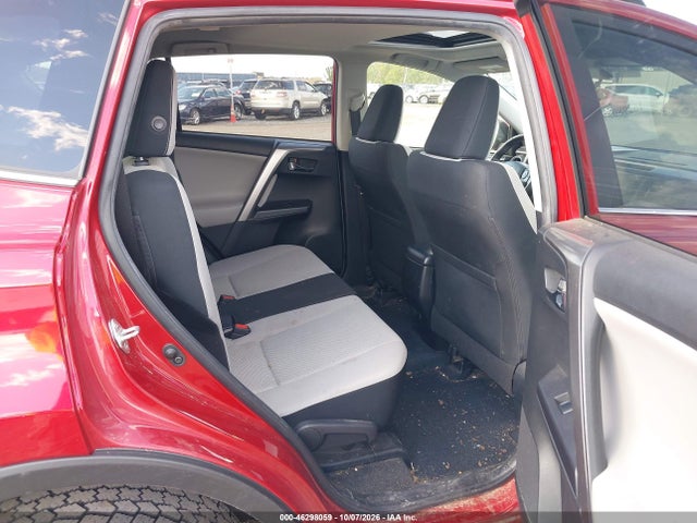 46298059 :رقم المزاد ، JTMRFREVXGJ093662 vin ، 2016 Toyota Rav4 Xle مزاد بيع