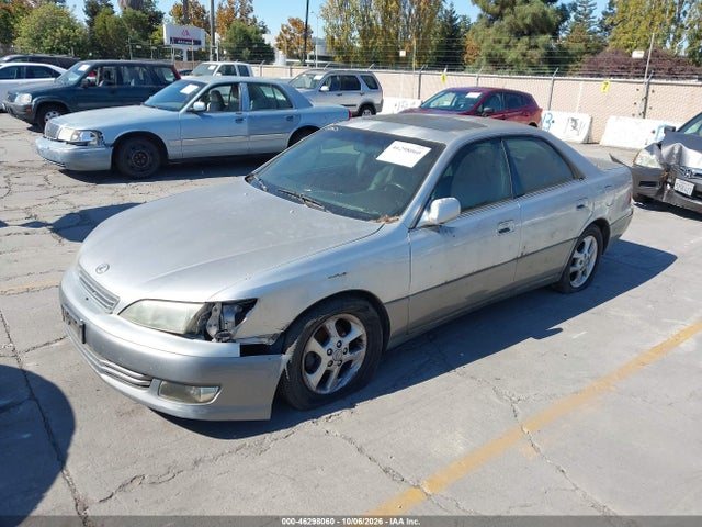 Продажа на аукционе авто 2001 Lexus Es 300, vin: JT8BF28G610324302, номер лота: 46298060