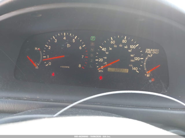 Продажа на аукционе авто 2001 Lexus Es 300, vin: JT8BF28G610324302, номер лота: 46298060